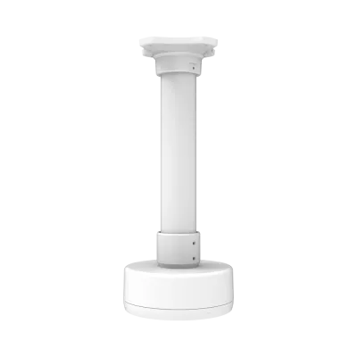 AVYCON - AVM-HCM-V-L1 - Heavy Duty Ceiling Mount (10" long) with Junction Box for VF/Motorized Large Vandal Domes