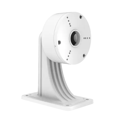 AVYCON - AVM-HWM-E-S2 - Heavy Duty Wall Mount with Junction Box for Fixed Lens Small Turrets