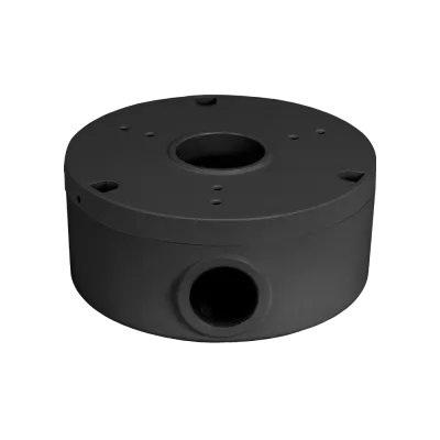 AVYCON - AVM-JB-BE-S1-G - Junction Box for Fixed Lens Small Turret & Small Bullets, Gray