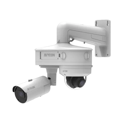AVYCON - AVM-JB-DUAL-UL1 - Dual Camera Junction Box