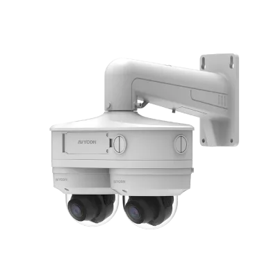 AVYCON - AVM-JB-DUAL-UL1 - Dual Camera Junction Box