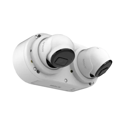 AVYCON - AVM-JB-DUAL-US1 - Dual Camera Junction Box