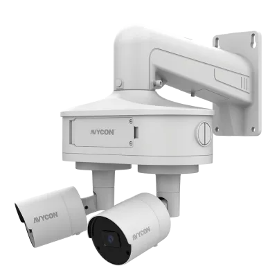 AVYCON - AVM-JB-DUAL-US1 - Dual Camera Junction Box