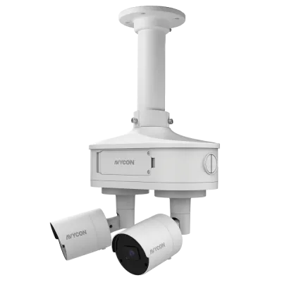 AVYCON - AVM-JB-DUAL-US1 - Dual Camera Junction Box