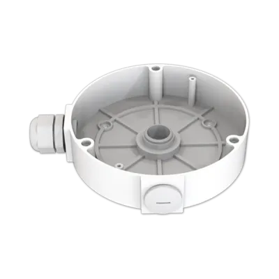 AVYCON - AVM-PDMT-W-A1 - Junction box for AVC-PHN121FLT Fisheye Camera