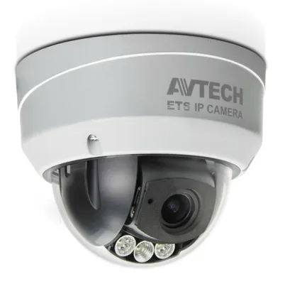 AVTECH - AVM3445 - 3MP IR Dome IP Camera