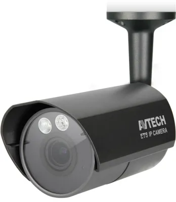AVTECH - AVM359A - 1.3 Megapixel IP Outdoor Bullet Camera w/ Varifocal 2.8-12mm Lens