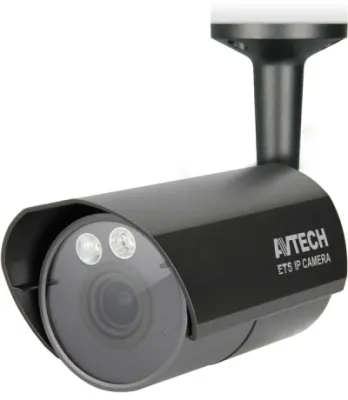 AVTECH - AVM552A - 2 Megapixel WDR Bullet IP Camera