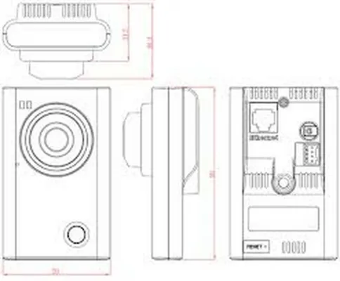 Avtech - AVN801 - Push Video Camera