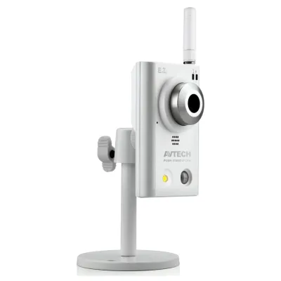 AVTECH - AVN815EZ - 1.3 Megapixel PUSH Video 720p HDTV Camera