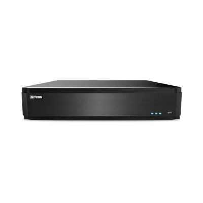 AVYCON - AVR-NN832P16-FD-3T - 32 CH 4K UHD Network Video Recorder, 3TB HDD Installed