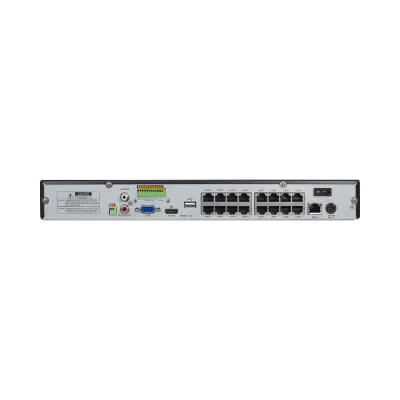 Avycon - AVR-NSV16P16-6T - 16 CH 4K UHD Network Video Recorder 6TB HDD Installed