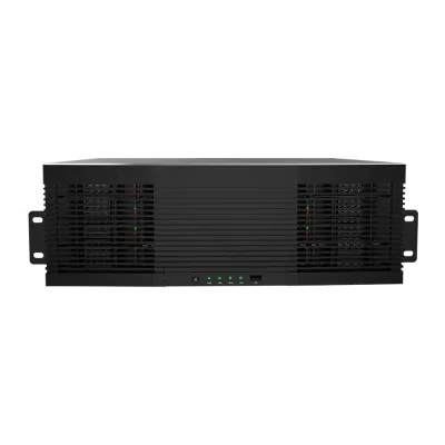 Avycon - AVR-NSV256E2N - H.265 256Ch 8K Network Video Recorder