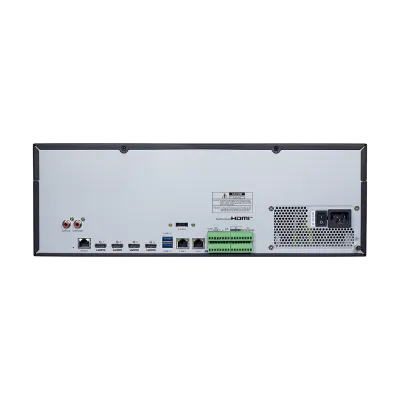 Avycon - AVR-NSV256E2N-4T - H.265 256Ch 8K Network Video Recorder 4TB HDD Installed