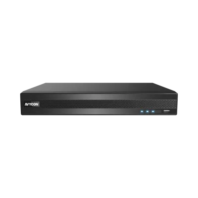 Avycon - AVR-NT804C-2T - 4 CH HD All-in-One Hybrid Digital Video Recorder 2TB HDD Installed