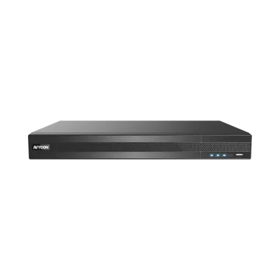 Avycon - AVR-NT816A-1T - All-in-One Hybrid 16 CH 4K UHD Digital Video Recorder 1TB HDD Installed