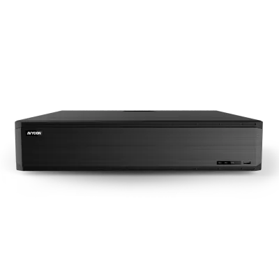 Avycon - AVR-NT832A-24T - All-in-One Hybrid H.265 8 Megapixel HD Digital Video Recorder 24TB HDD Installed