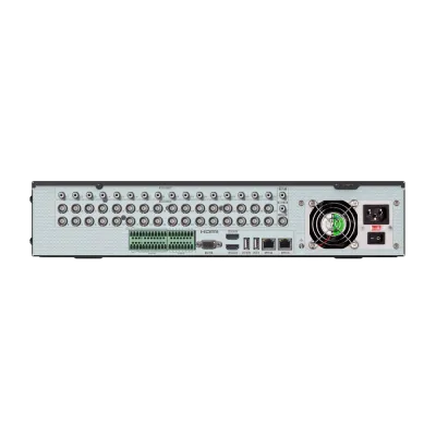 Avycon - AVR-NT832A-28T - All-in-One Hybrid H.265 8 Megapixel HD Digital Video Recorder 28TB HDD Installed