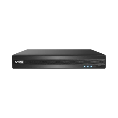 AVYCON - AVR-NU808P8-10T - 8 CH 4K Network Video Recorder, 10TB HDD Installed