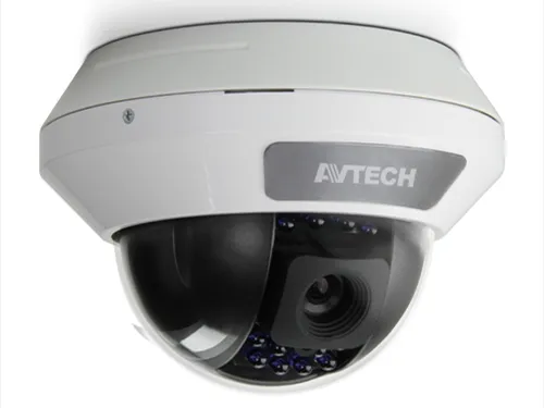 AVTECH - AVT420A - HD CCTV 1080P IR Dome Camera 