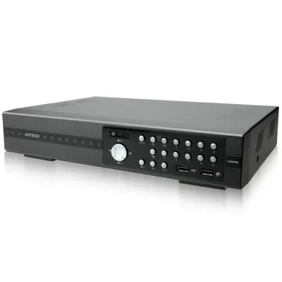 AVTECH - AVZ308-4TB - 8 Channel Pentabrid Push Video Recorder W/ 4TB