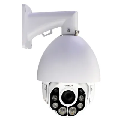 Avtech - AVZ592 - 2MP 20X Speed Dome Camera with Wall Mount bracket ( TVI, IP, or AHD )
