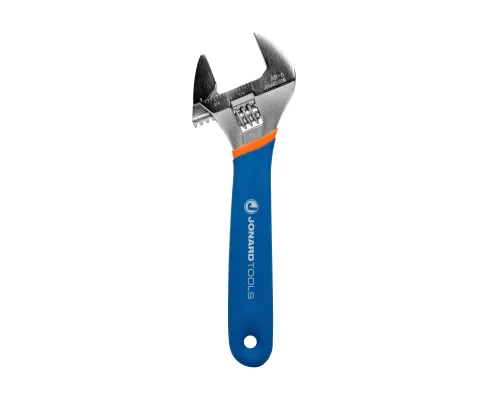 Jonard - AW-6 - Adjustable Wrench 6" with Extra Wide Jaws
