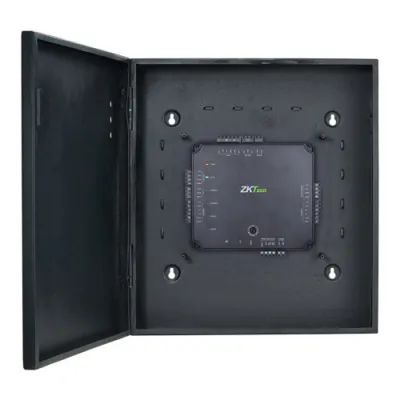 ZKTeco USA - Atlas100-1 Door KIT - Atlas Prox Series Kit 1-Door Access Control Panel with Built-in PoE and WiFi
