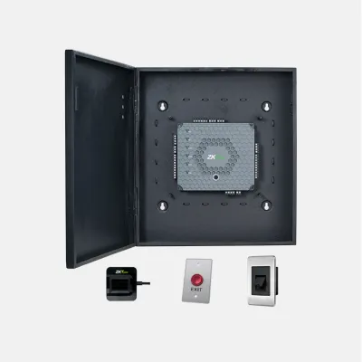 ZKTeco USA - Atlas160-1 Door Kit - One-door Atlas Bio Series Access Control Panel