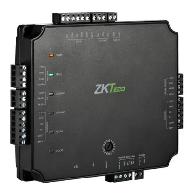 ZKTeco USA - Atlas200-2 Door Kit - Atlas Prox Series Kit 2 Door Access