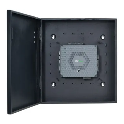 ZKTeco USA - Atlas260-BUN - Atlas Bio Series Bundle 2-Door Access Control Panel with Built-in PoE and WiFi