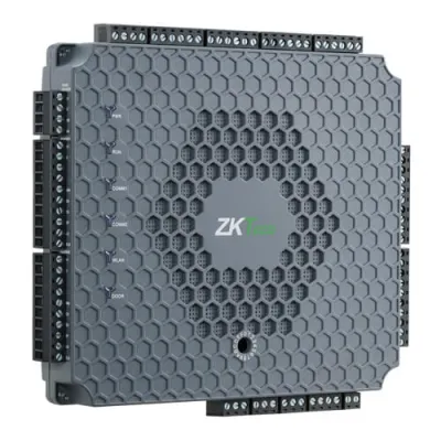 ZKTeco USA - Atlas260-BUN - Atlas Bio Series Bundle 2-Door Access Control Panel with Built-in PoE and WiFi