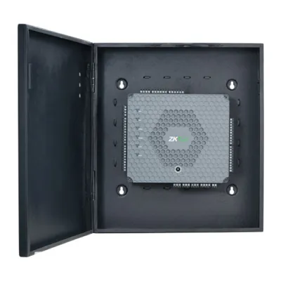 ZKTeco USA - Atlas460-BUN - Atlas Bio Series Bundle 4-Door Access Control Panel with Built-in PoE and WiFi