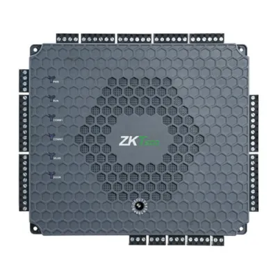 ZKTeco USA - Atlas460-BUN - Atlas Bio Series Bundle 4-Door Access Control Panel with Built-in PoE and WiFi