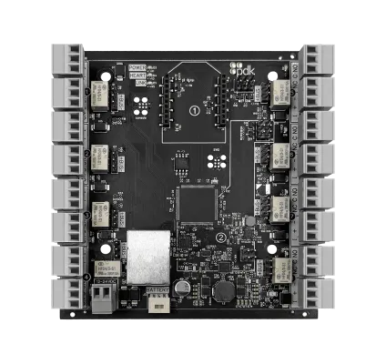 PDK - A8E - Aux 8 Expansion Board