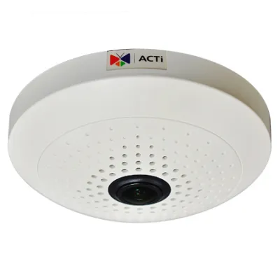 ACTI - B55 - 10MP with D/N, Basic WDR, Fixed Lens