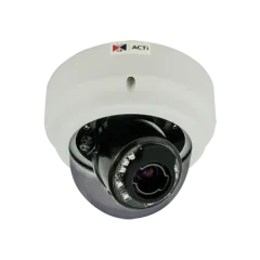 Acti - B67 - 3MP with D/N, Adaptive IR, Superior WDR, 3x Zoom Lens