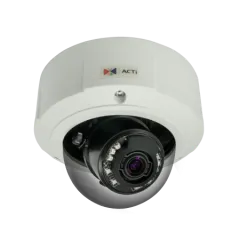 Acti - B82 - 5MP with D/N, Adaptive IR, Basic WDR, 2.4x Zoom Lens