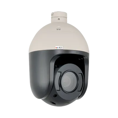 ACTI - B915 - 3MP Outdoor Speed Dome with D/N, Adaptive IR, Extreme WDR, SLLS, 36x Zoom Lens
