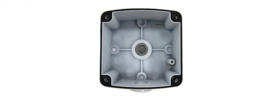Lilin - BCR02W - Outdoor Back Box for Bullet, White Color