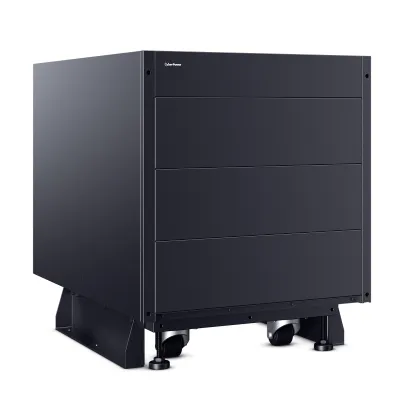 Cyber Power - BCT3L9N125 - Battery Cabinet Modular 3 Layer for 10-20KVA UPS 3-Phase
