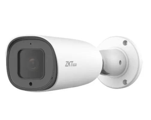 ZKteco USA - BL-855P48S-S7 - M-Star IP Camera (5MP) With Junction Box (NDAA Compliant)