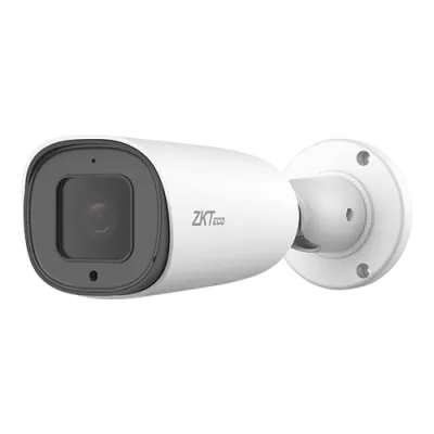 ZKteco USA - BL-855P48S - Big Bullet 5MP AI Camera Face Recoginzation