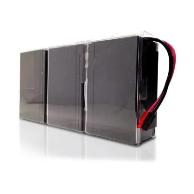 Minuteman - BM0034 - Replacement Battery Module For EBP72XL, EDBP72XL, BP72RTXL