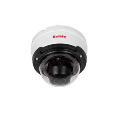 Bolide - BN8029AVAIRAI/NDAA - 5MP Motorized Varifocal Outdoor Dome Camera with AI