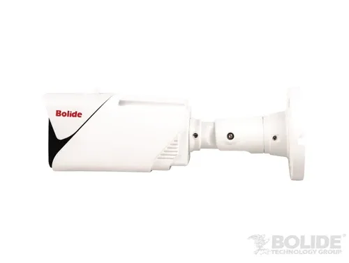 Bolide - BN8037AI/NDAA - 5MP H.265 LPR Long Range Motorized Varifocal Bullet Camera