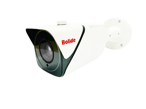 Bolide - BN8037AI/NDAA - 5MP H.265 LPR Long Range Motorized Varifocal Bullet Camera