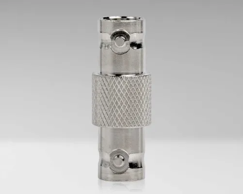 Jonard - BNC-SA - BNC Straight Adapter (Pack of 1)