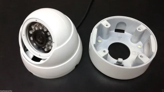 BP-BN9108R/JB Junction Box for BN9108R/NDAA and BN8108R