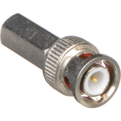 BP0035 BNC Twist-On Male Connector